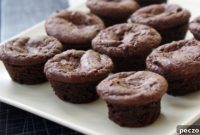 Mini Brownie Bites