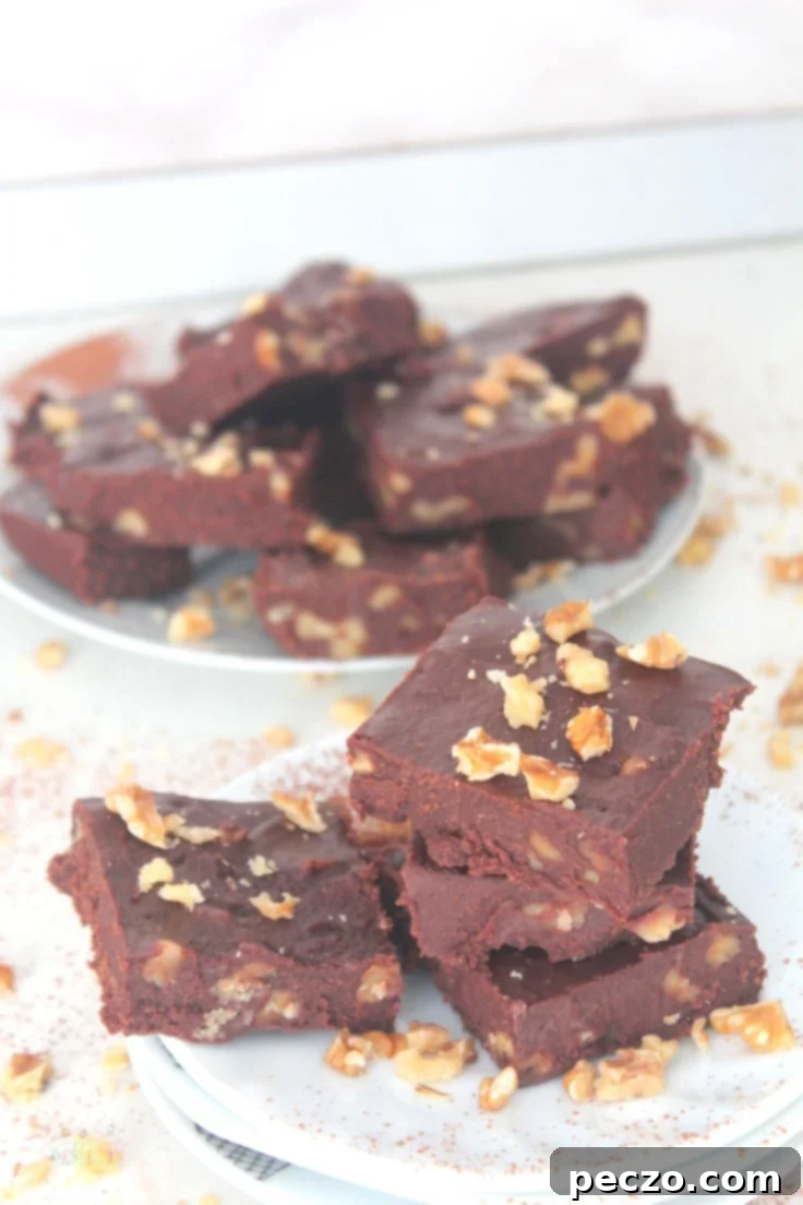 Best homemade chocolate fudge recipe