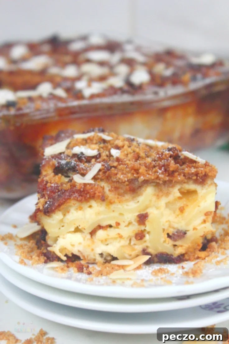 Sweet kugel
