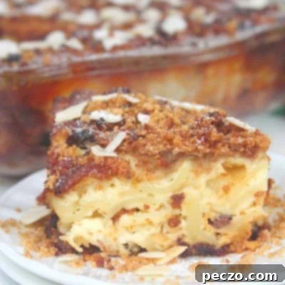 Sweet kugel