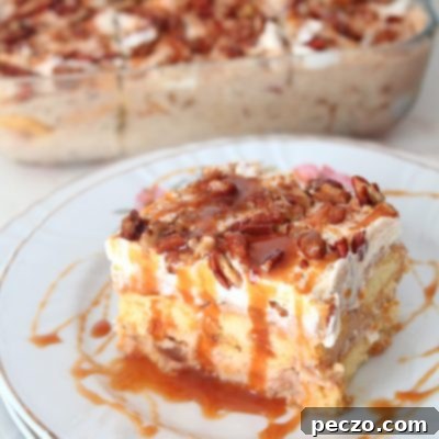 Apple tiramisu recipe