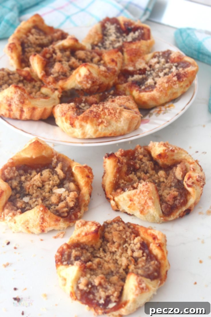 Apple Danish pastry