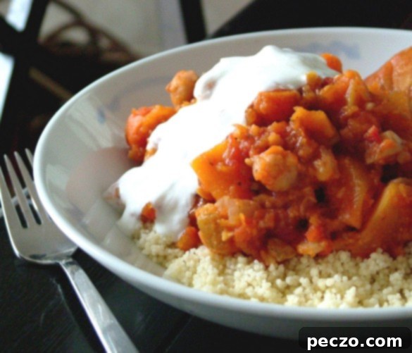 Vibrant Moroccan Spiced Carrots with Fluffy Couscous