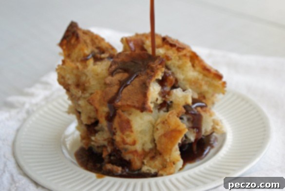 Homemade no-knead bread, perfect for a Mother's Day brunch or a comforting bread pudding.