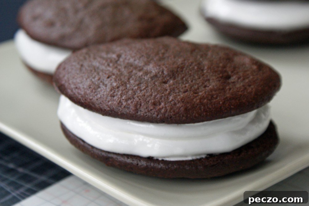 whoopie pies