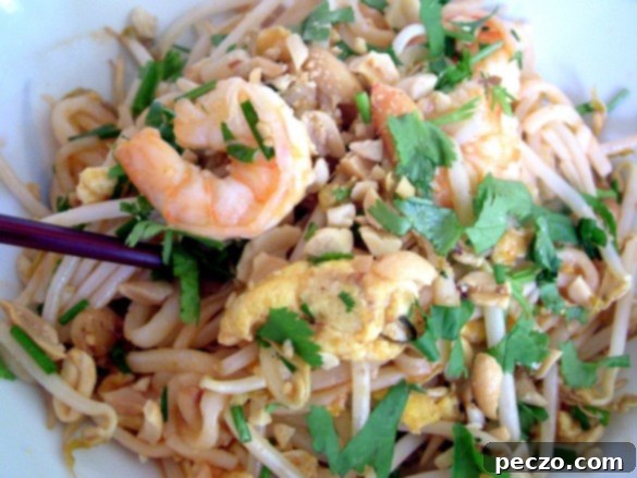 Pad Thai
