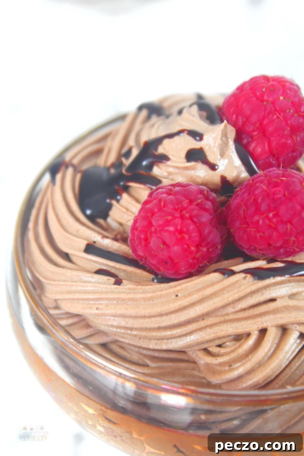 Chocolate mousse recipe