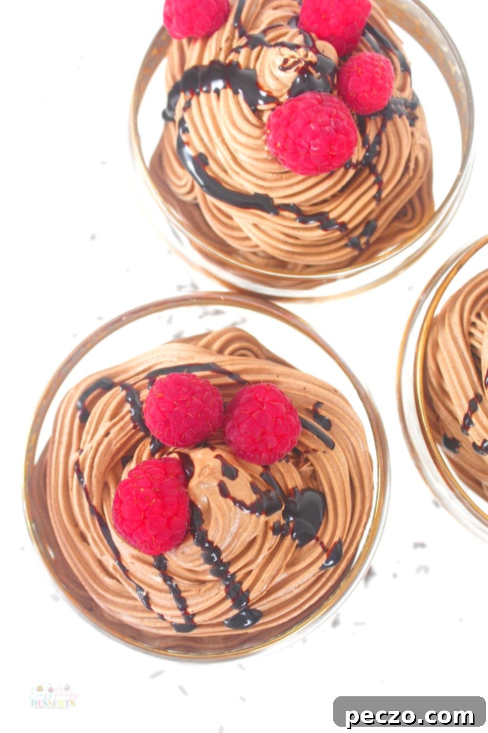 Chocolate mousse