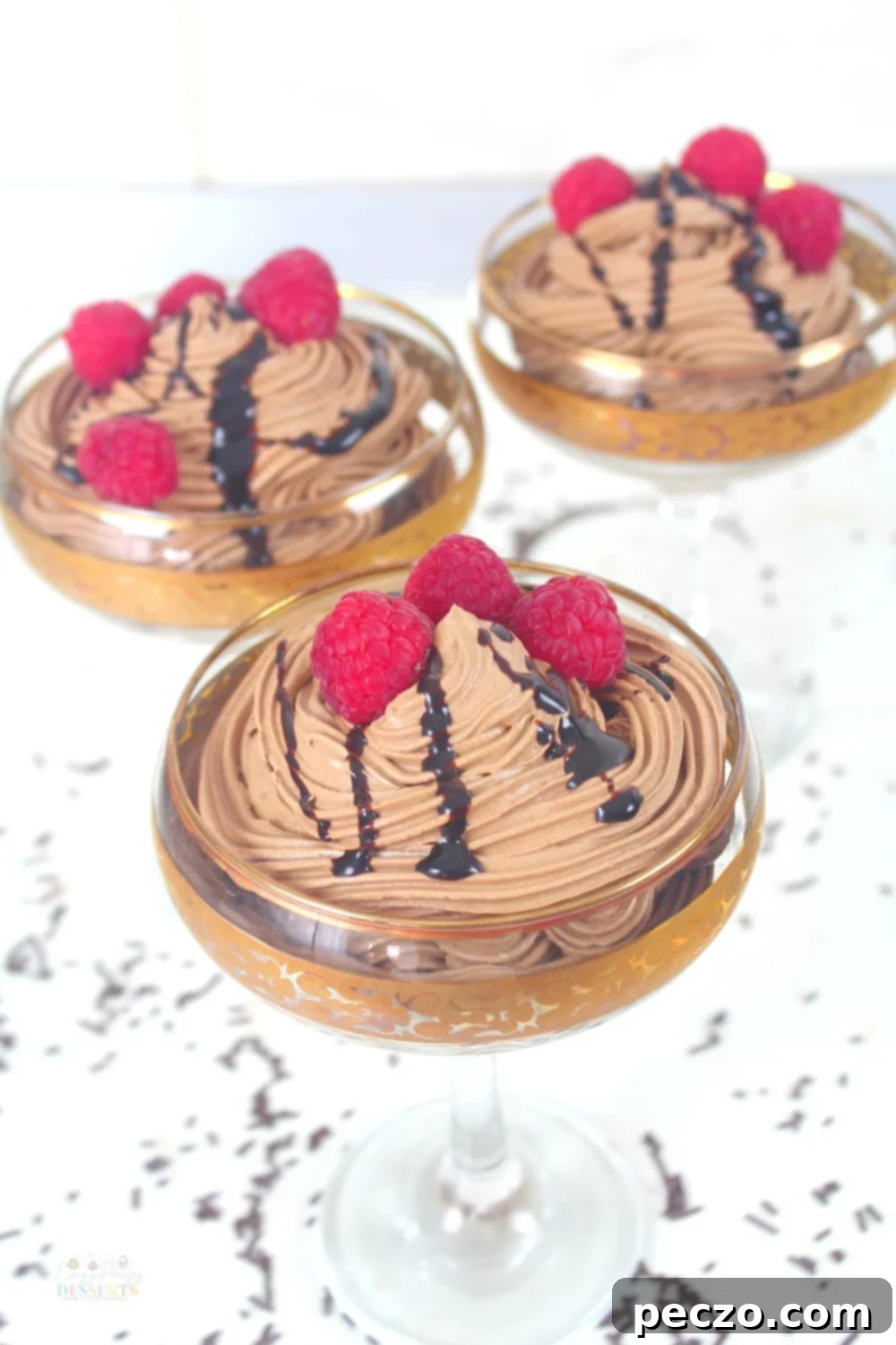 Best chocolate mousse recipe