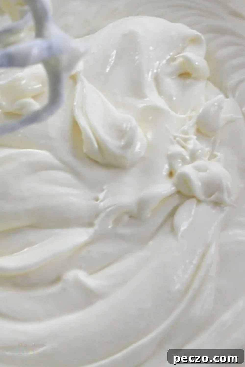 Easy cream cheese frosting