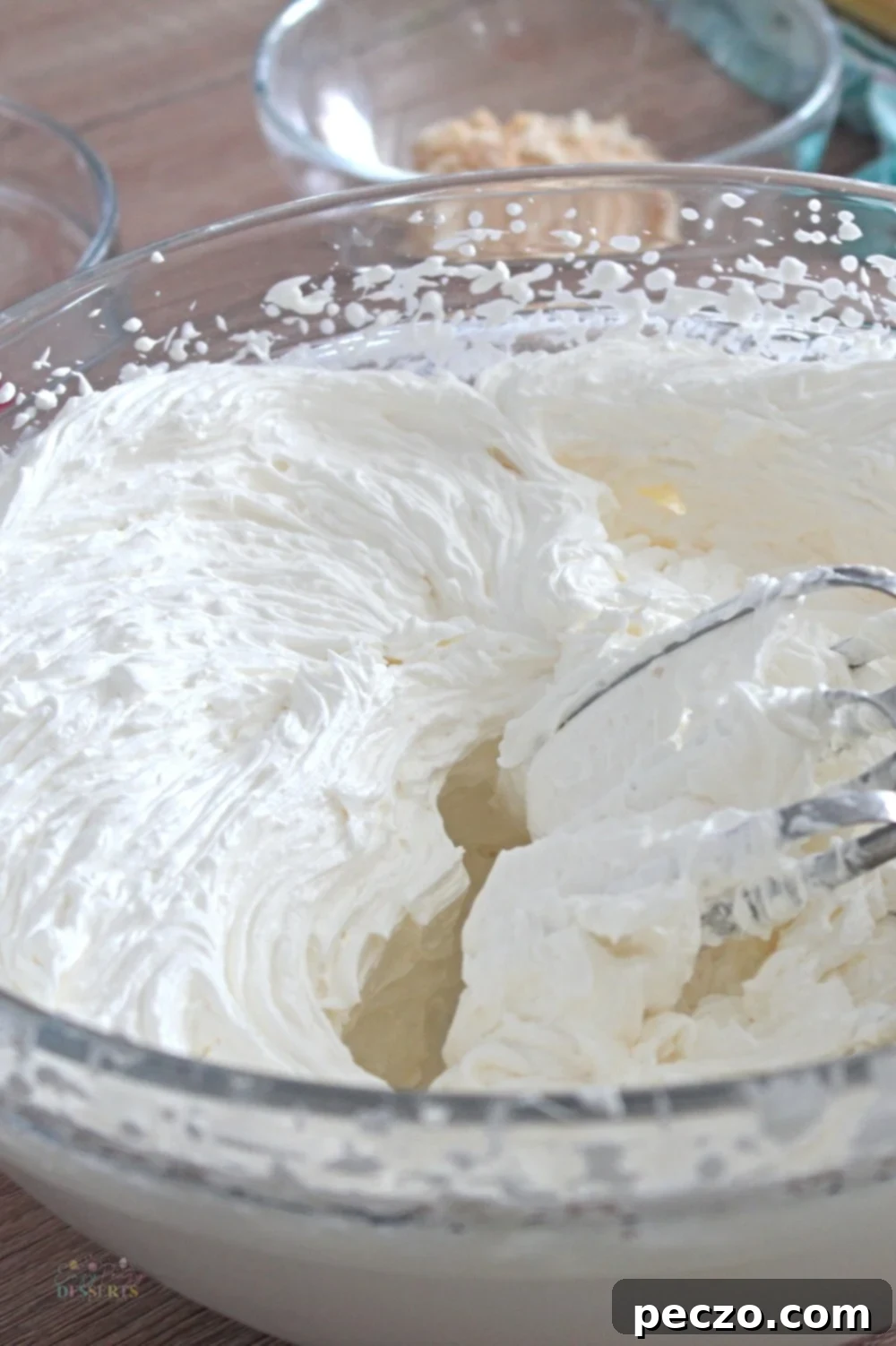 Best whipped cream recipe