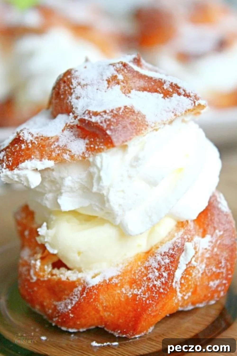 DIY whipped cream