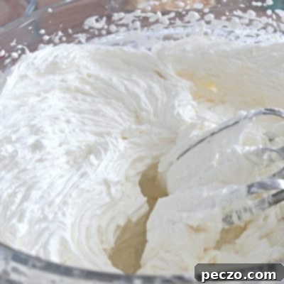 Best whipped cream recipe