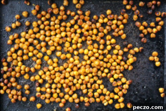 roasted chickpeas 1