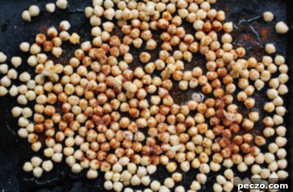 roasted chickpeas 2