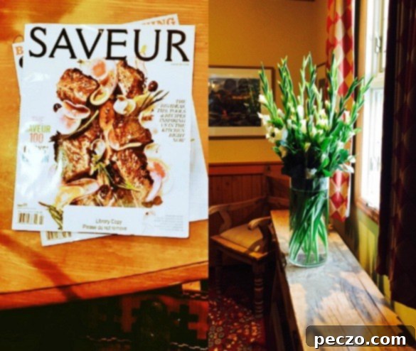 saveur collage