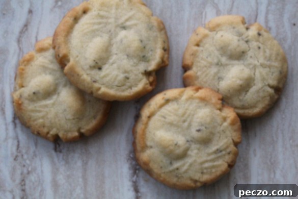 earl grey shortbread 1