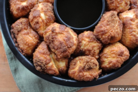 pull apart monkey bread 4