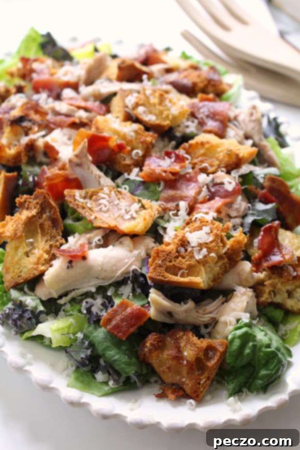 chicken caesar 1