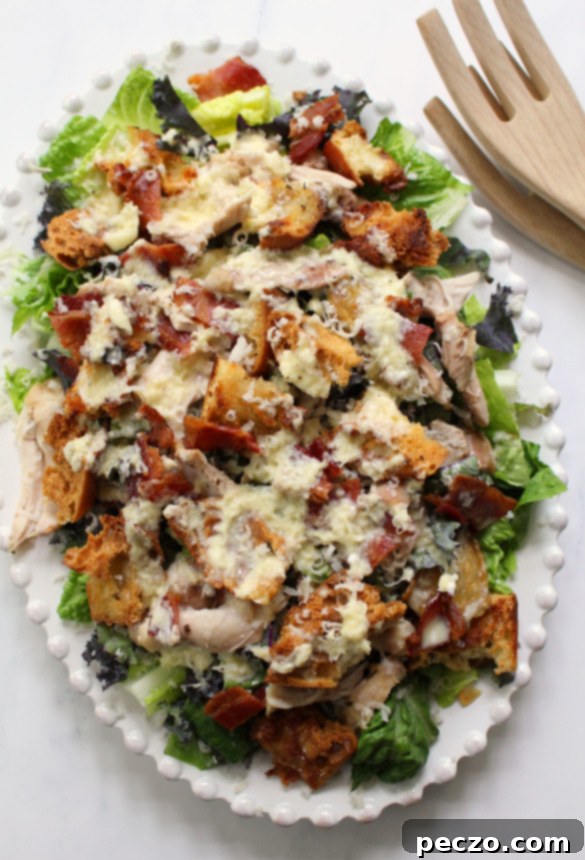 chicken caesar 2