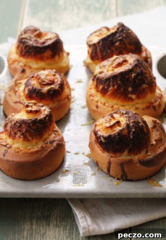 garlic cheese buns 1