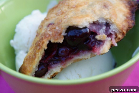 Sweet Cherry Hand Pies, Tangy Sour Cream Ice Cream 2 Three food bloggers smiling at a BBQ