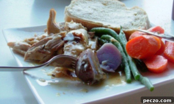 Lemon Chicken in Tofino