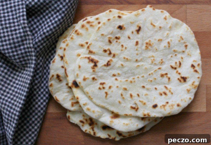 flour tortillas 1