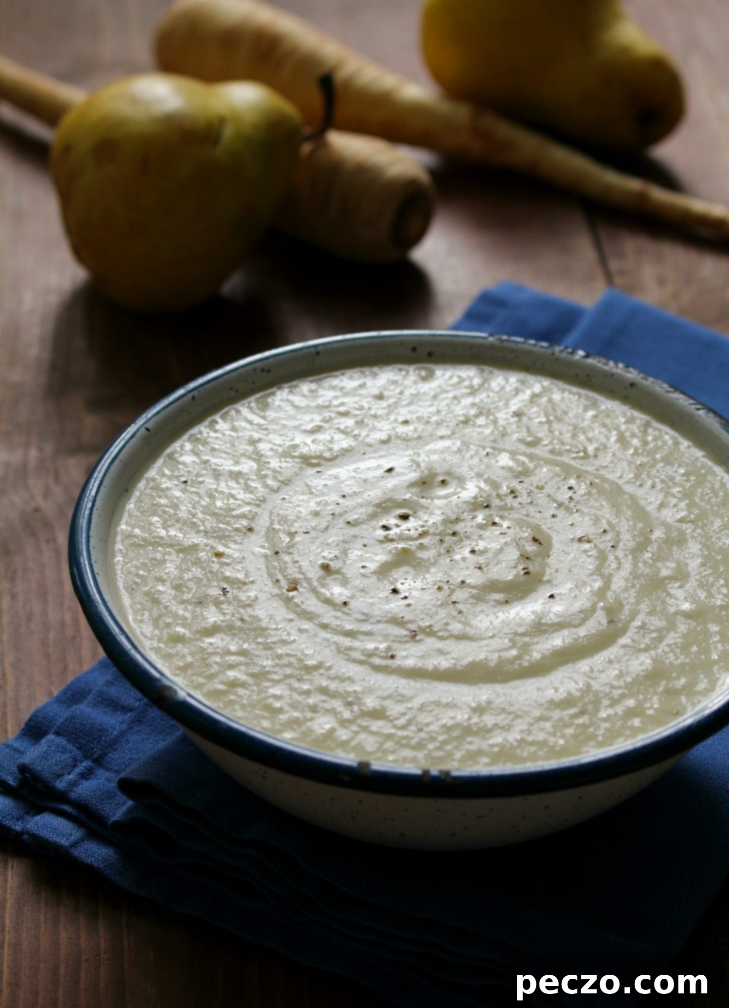 Parsnip Soup