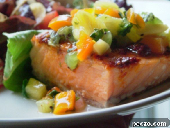 Chili+Salmon