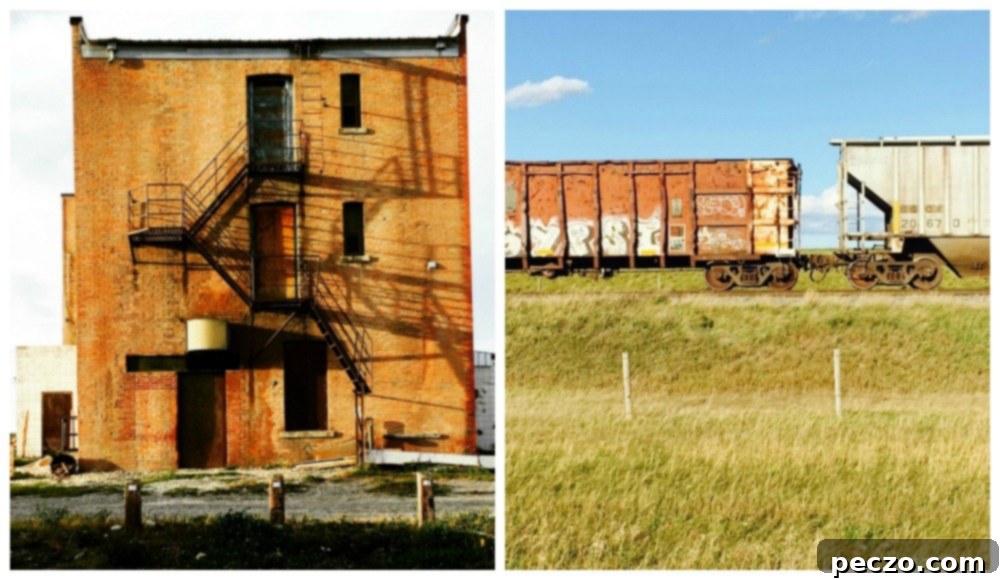 Lethbridge building architecture
