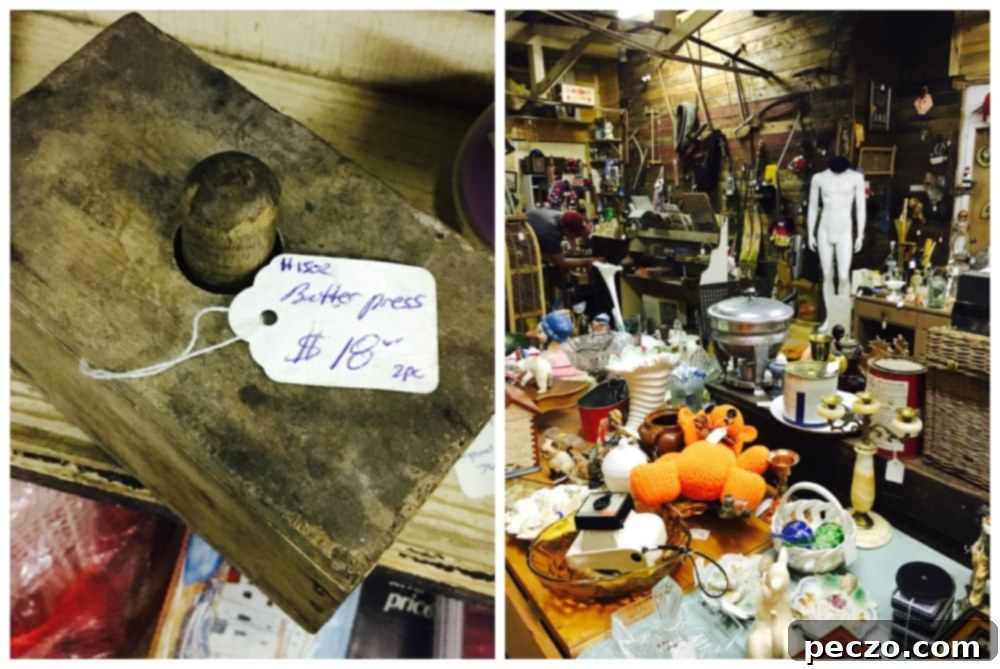 NotSoFine Antiques in Nanton, Alberta
