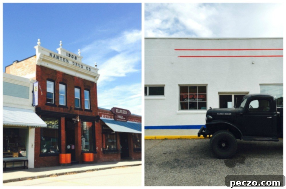 Nanton Antiques and Collectibles