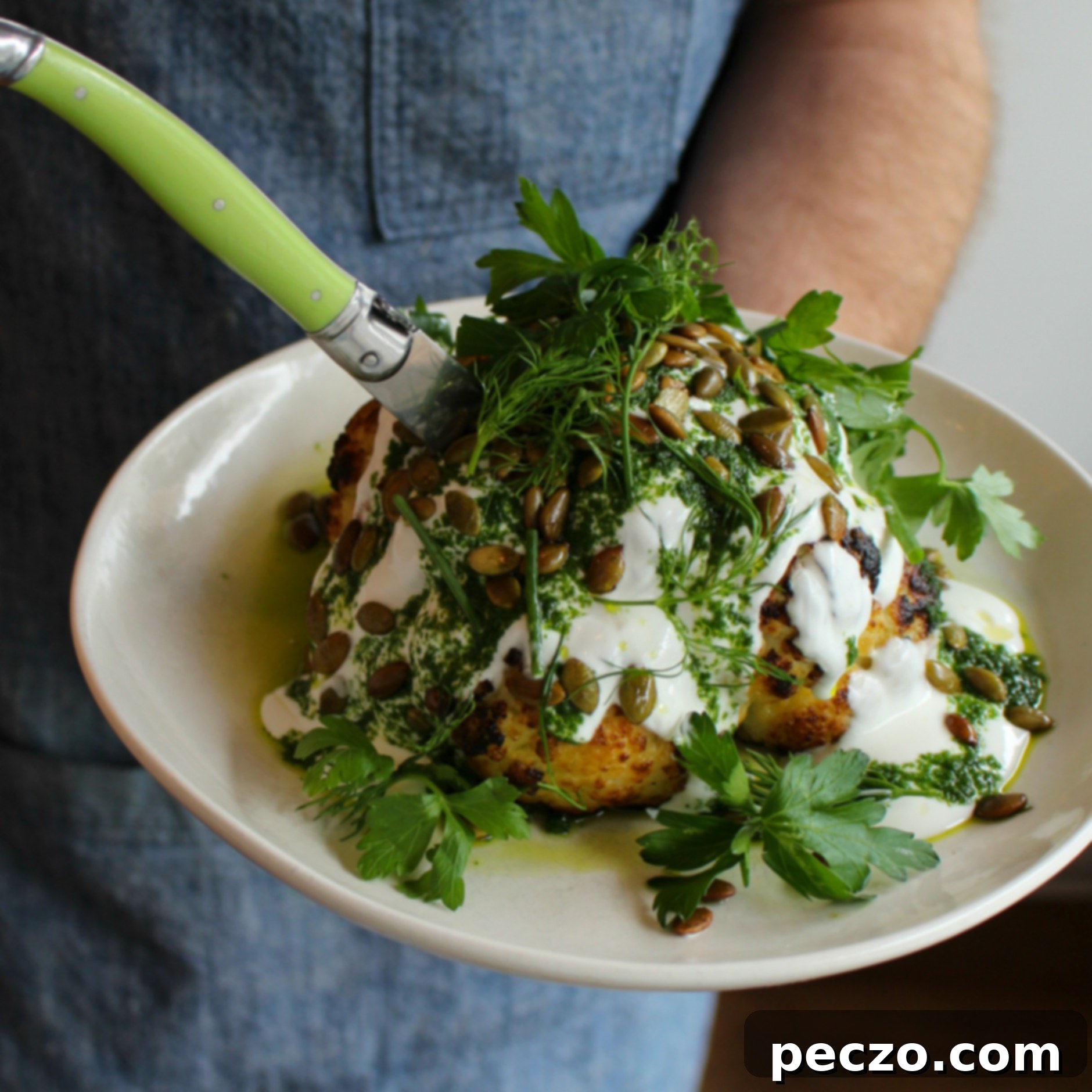 Steve Smee's Cauliflower 3
