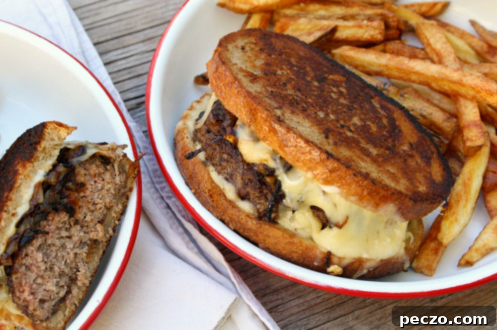 Patty melts 8
