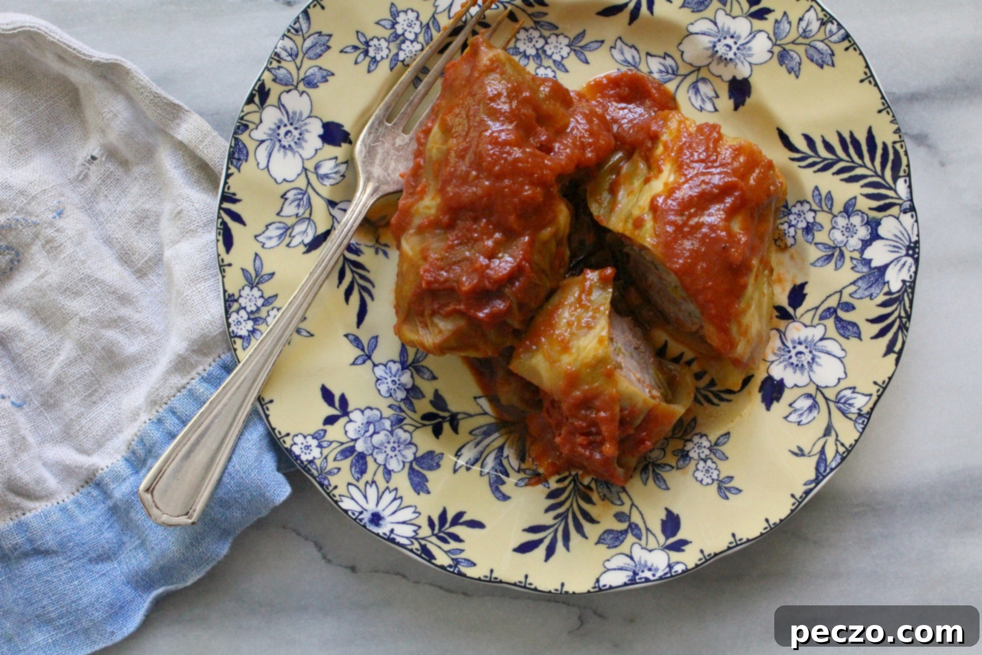 cabbage rolls 1