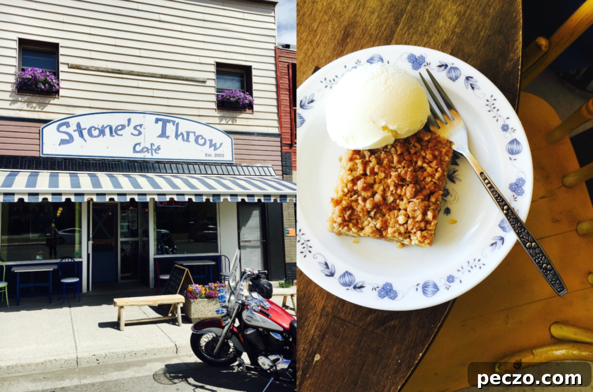 Stone's throw cafe