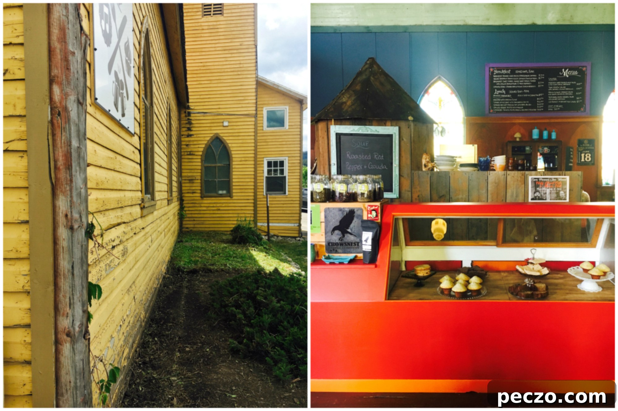 Holy Ghost Cafe 2