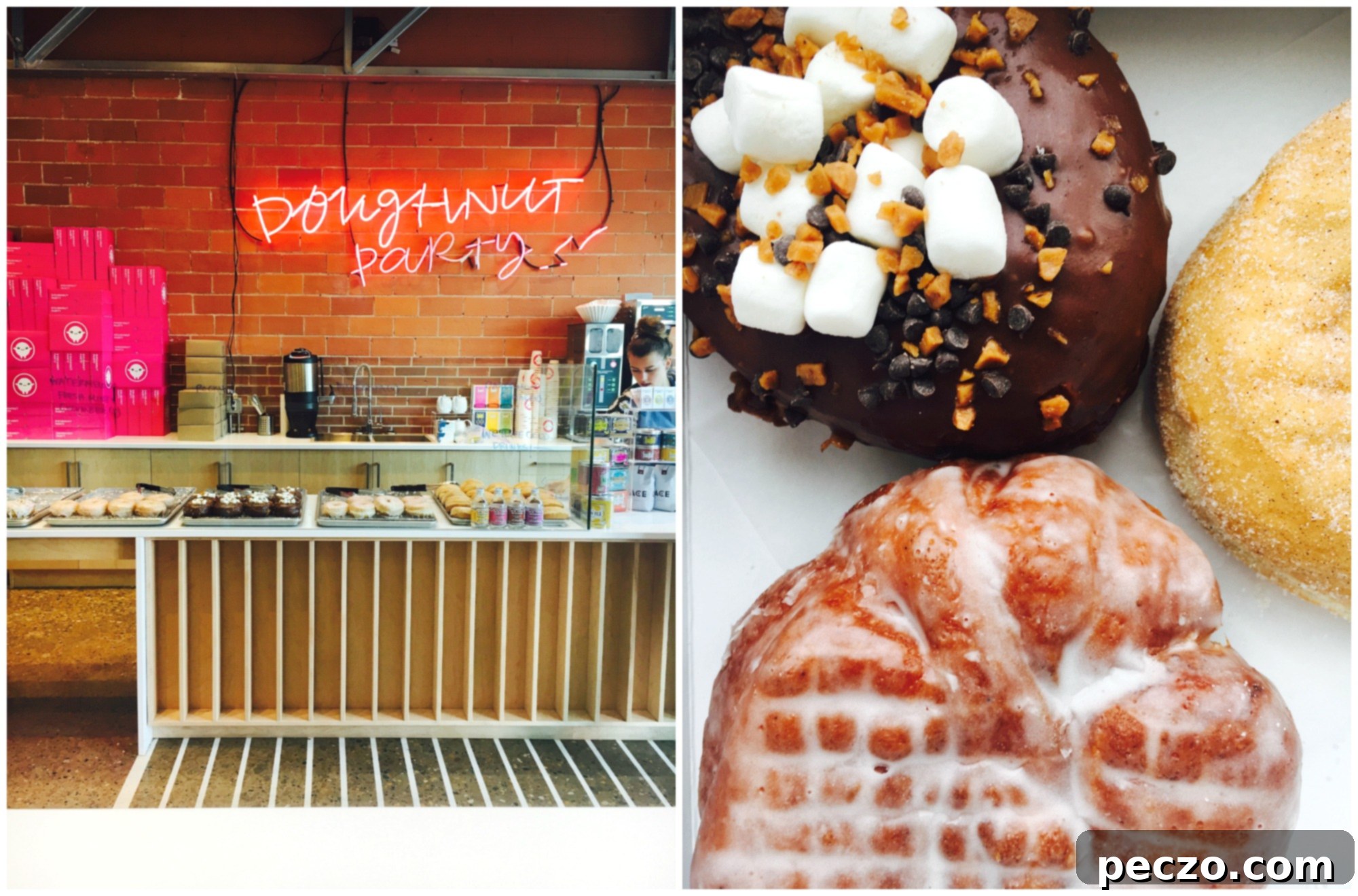 Doughnut Party