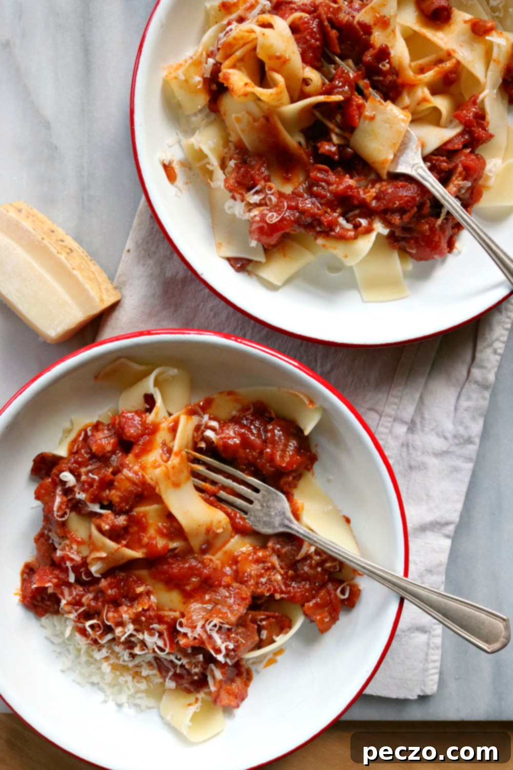 Pasta all’Amatriciana