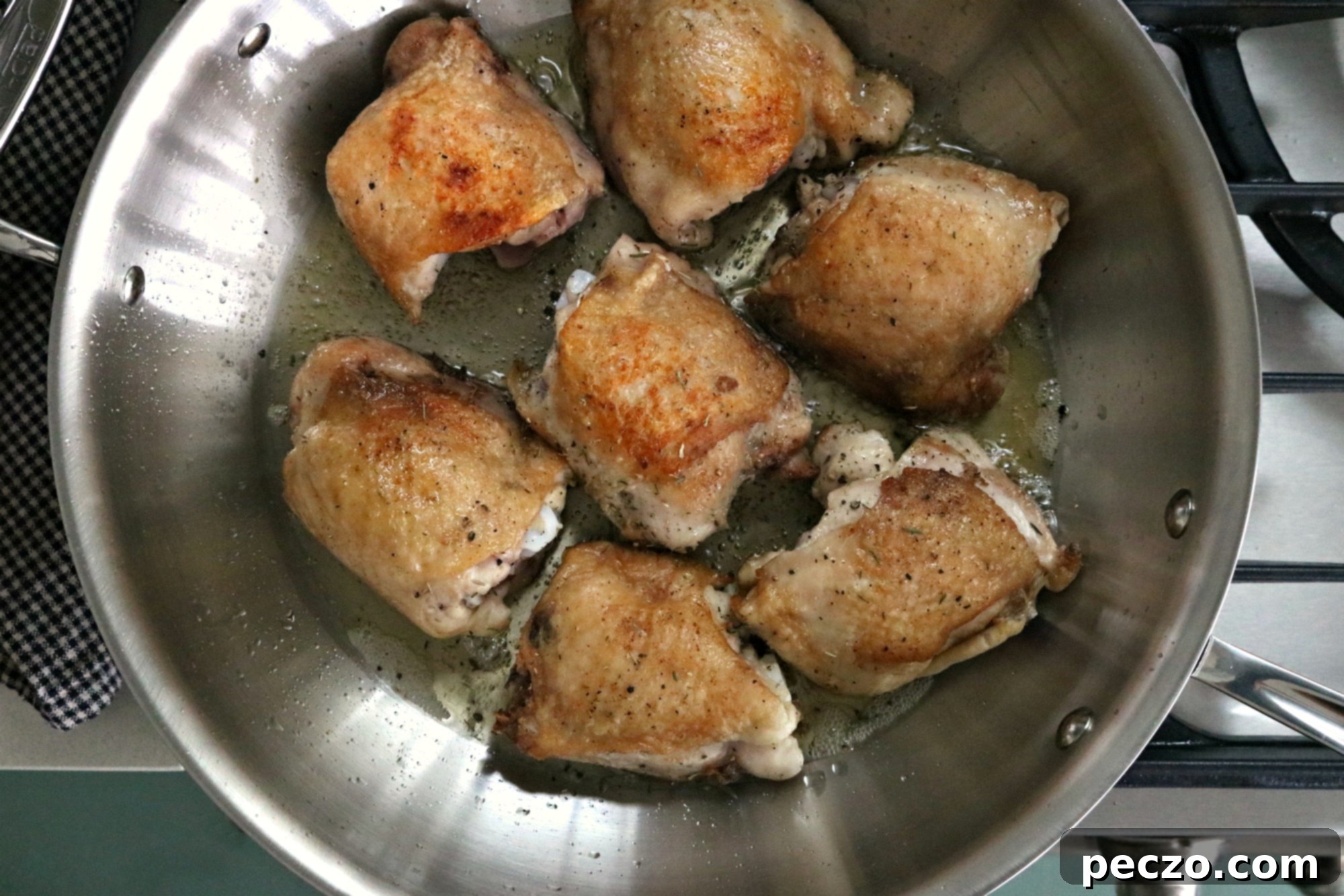Smothered Chicken 7