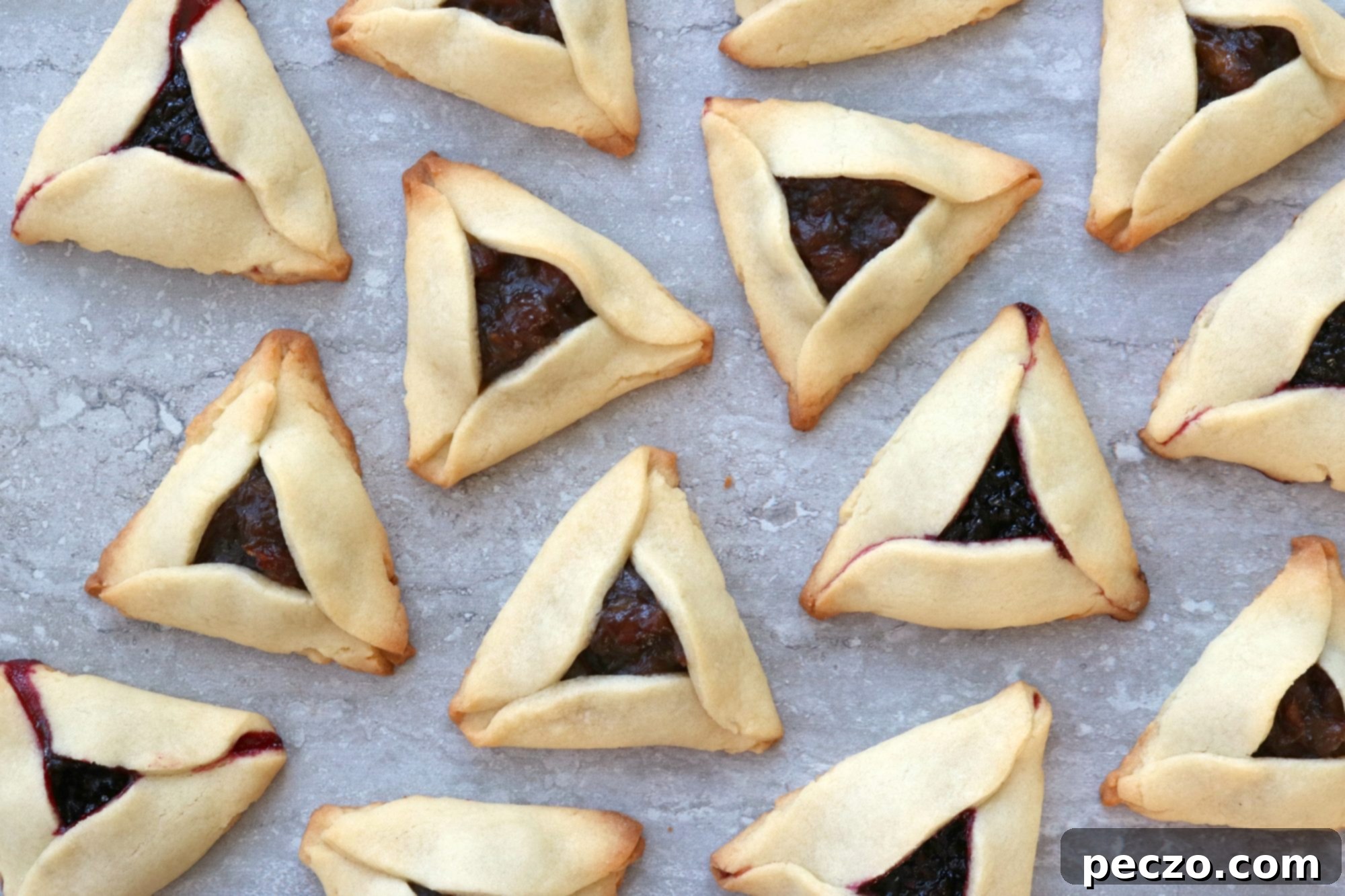 Hamantaschen 1