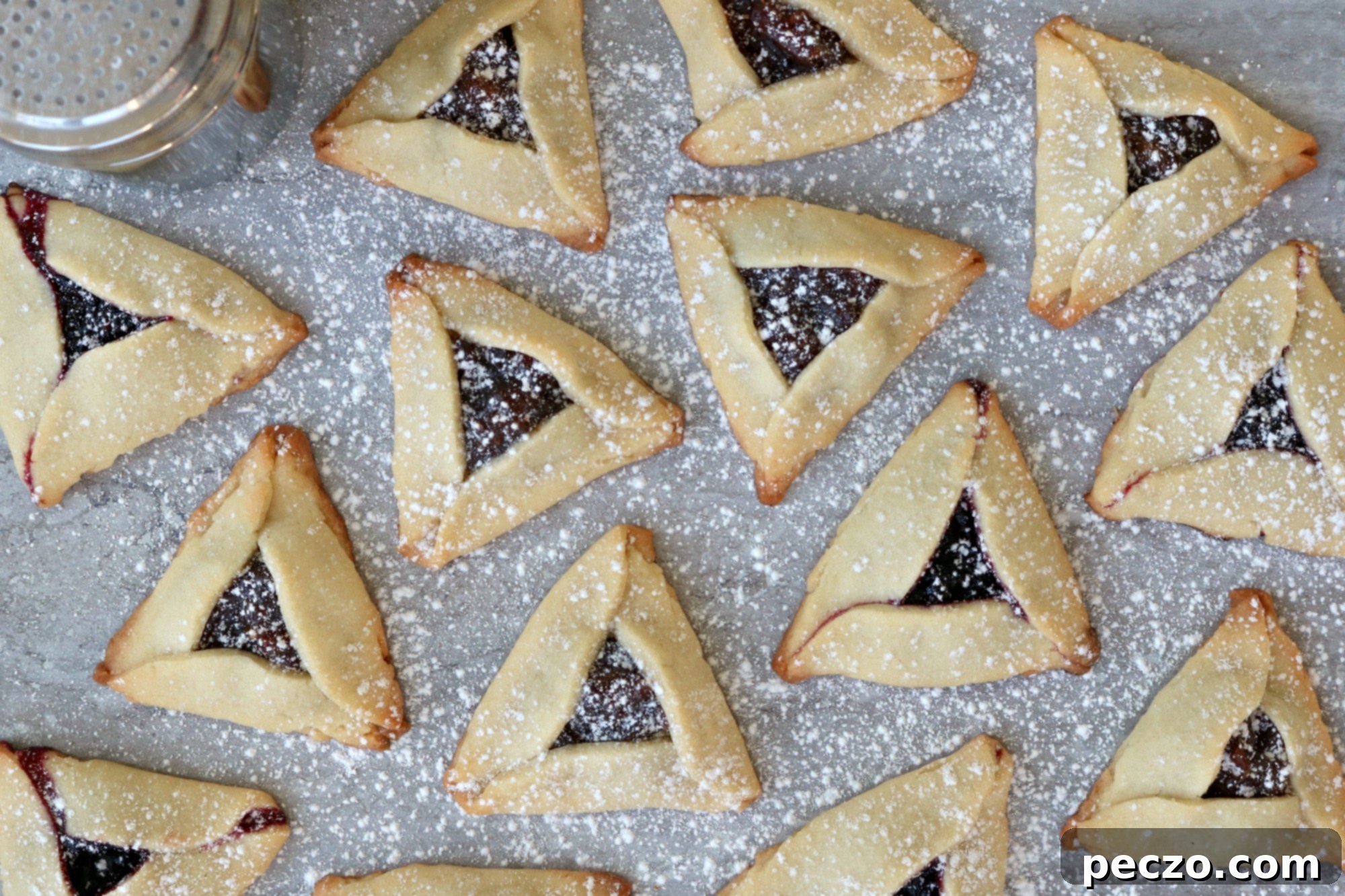 Hamantaschen 4