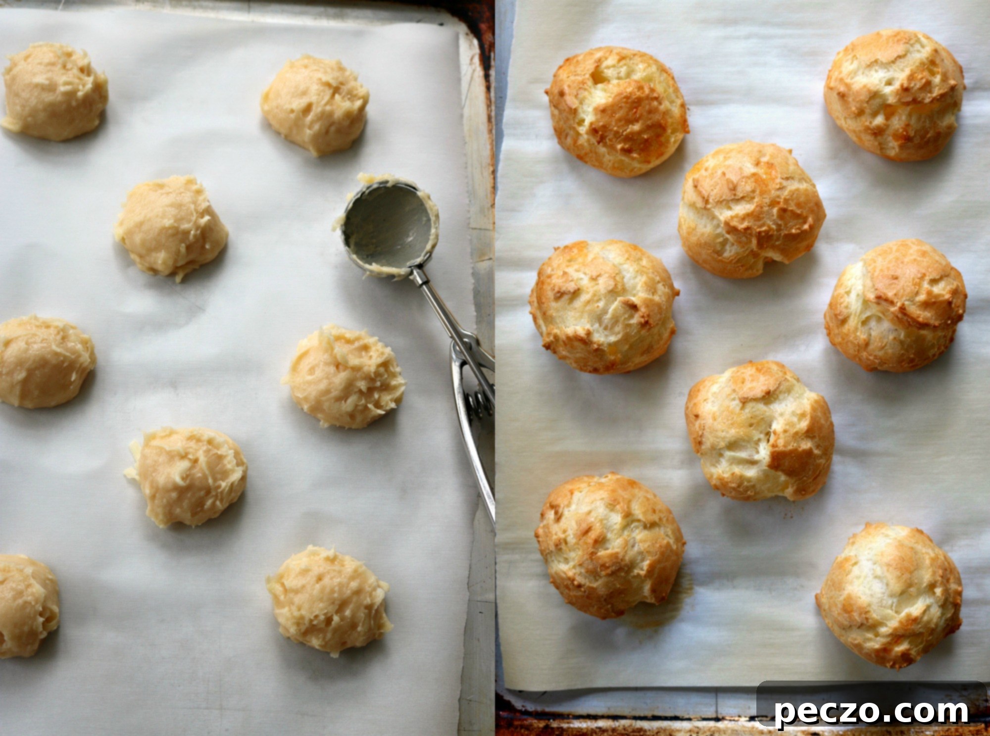 Gougeres 3