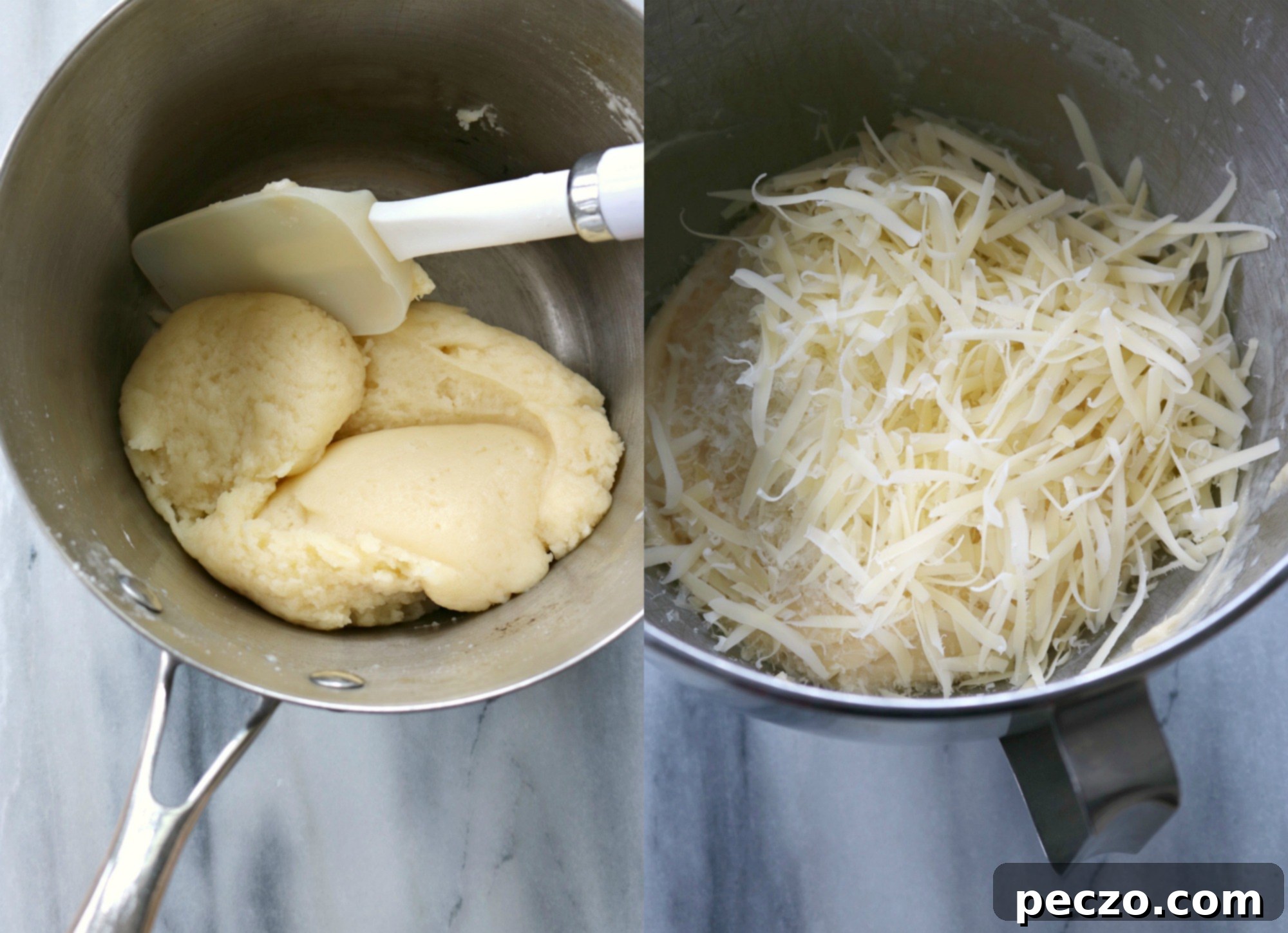 gougere batter 2