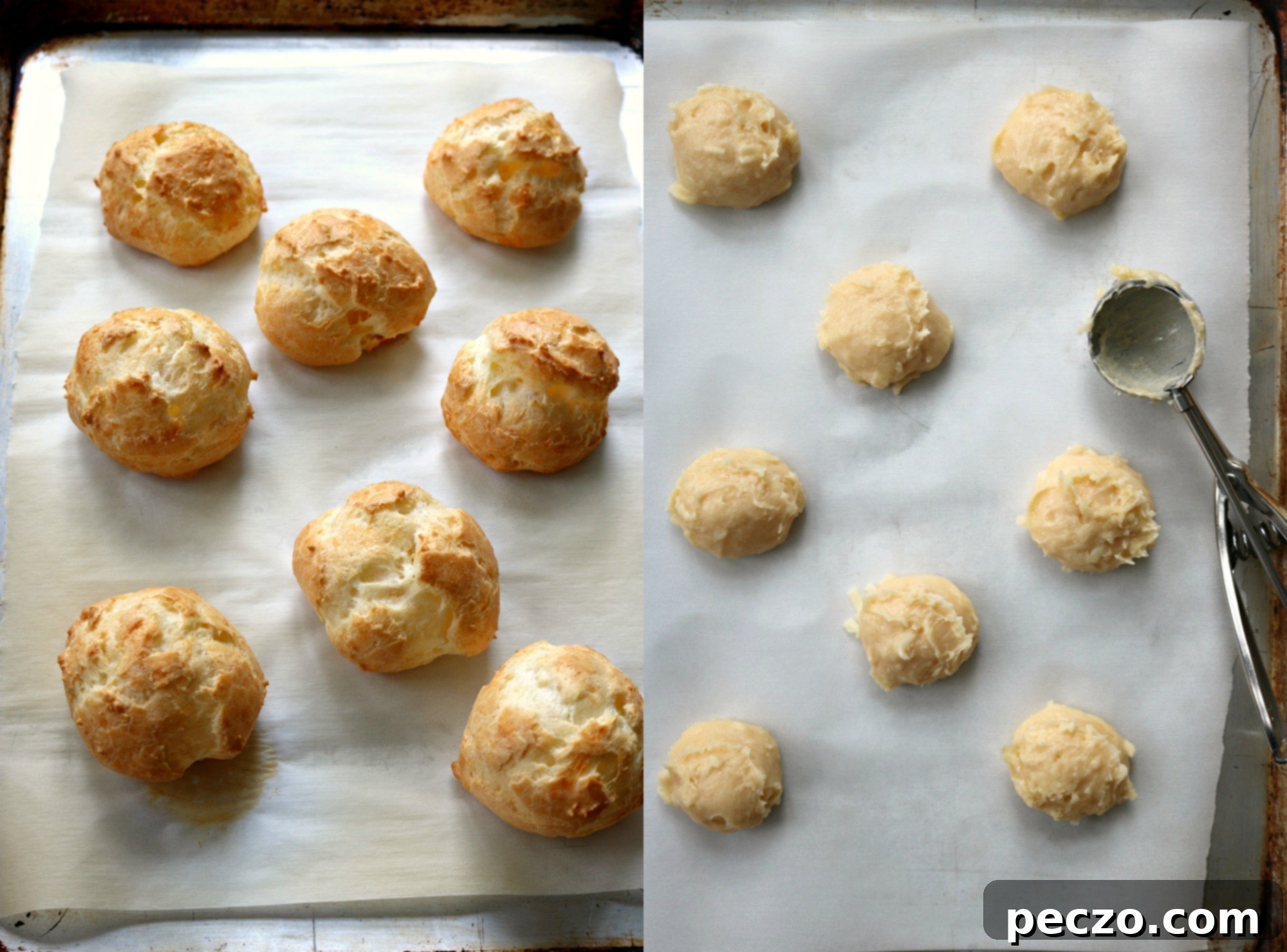 Gougeres 4