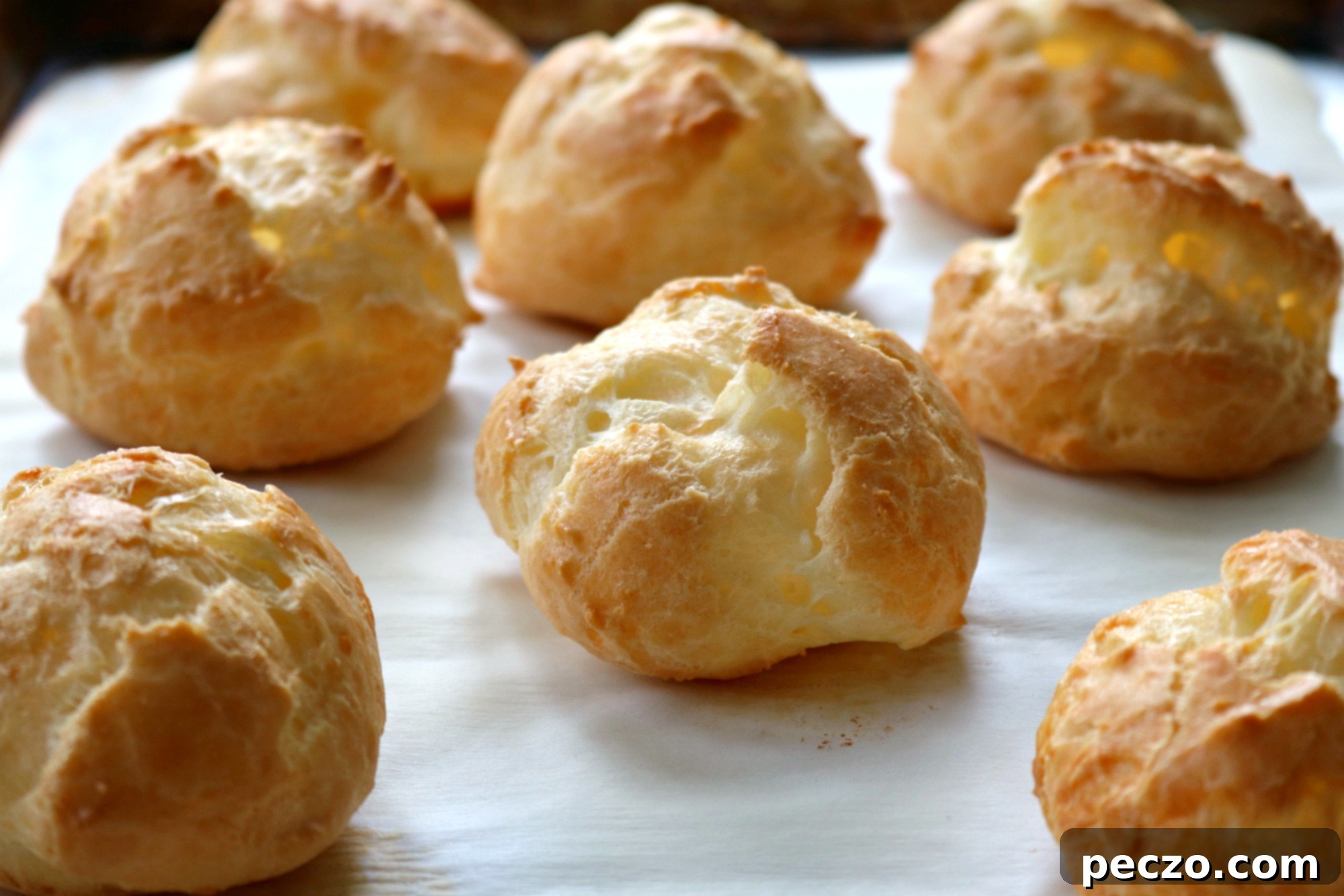 Gougeres 1