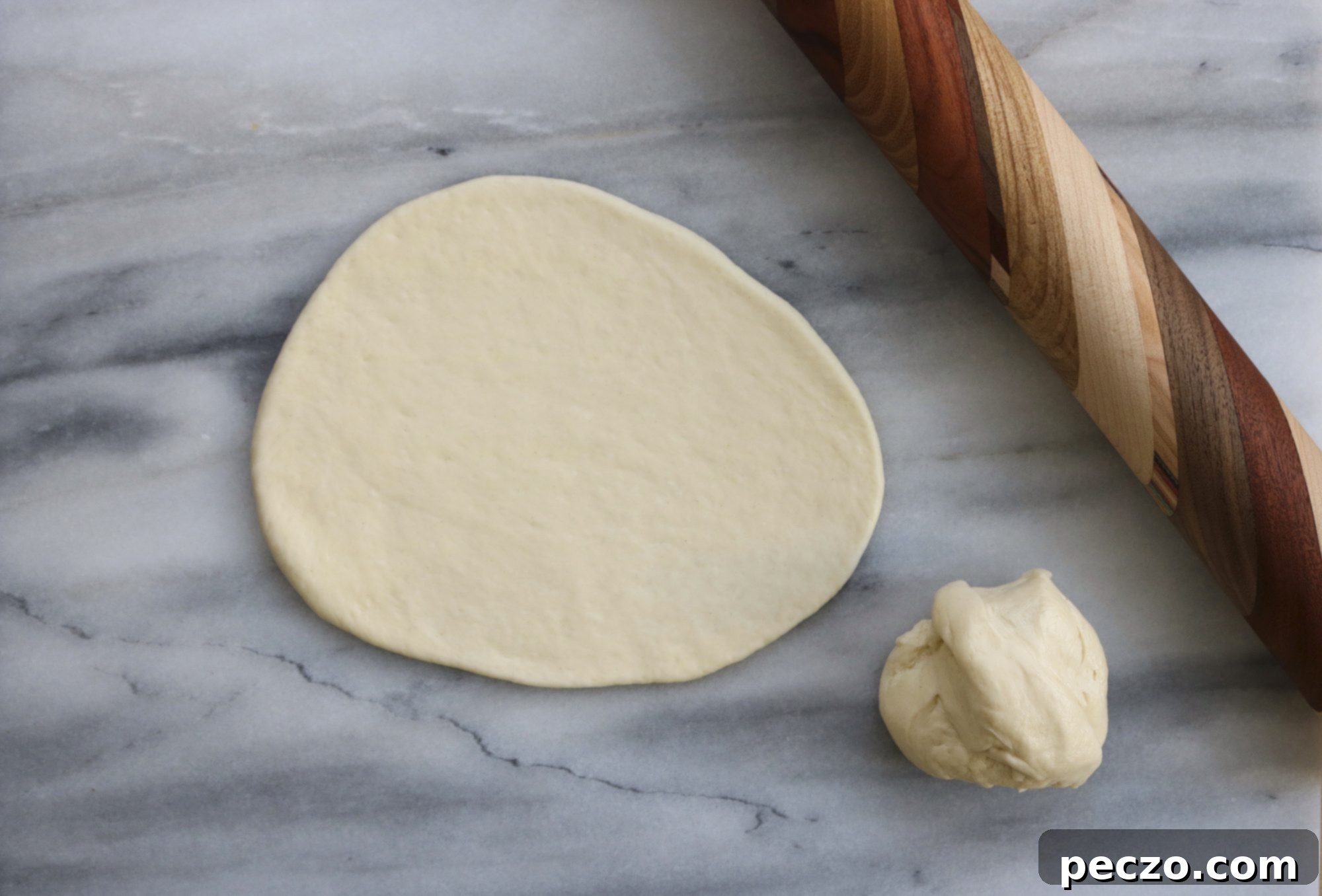 Naan dough 2
