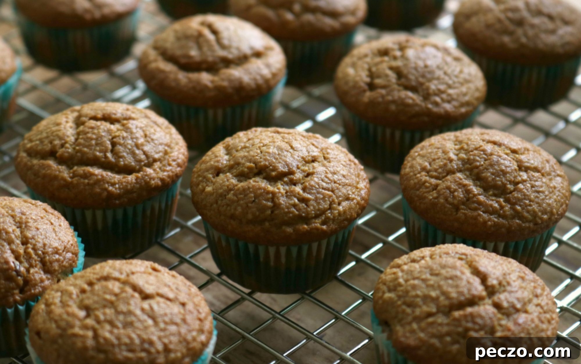 Baked Bean Muffins 1
