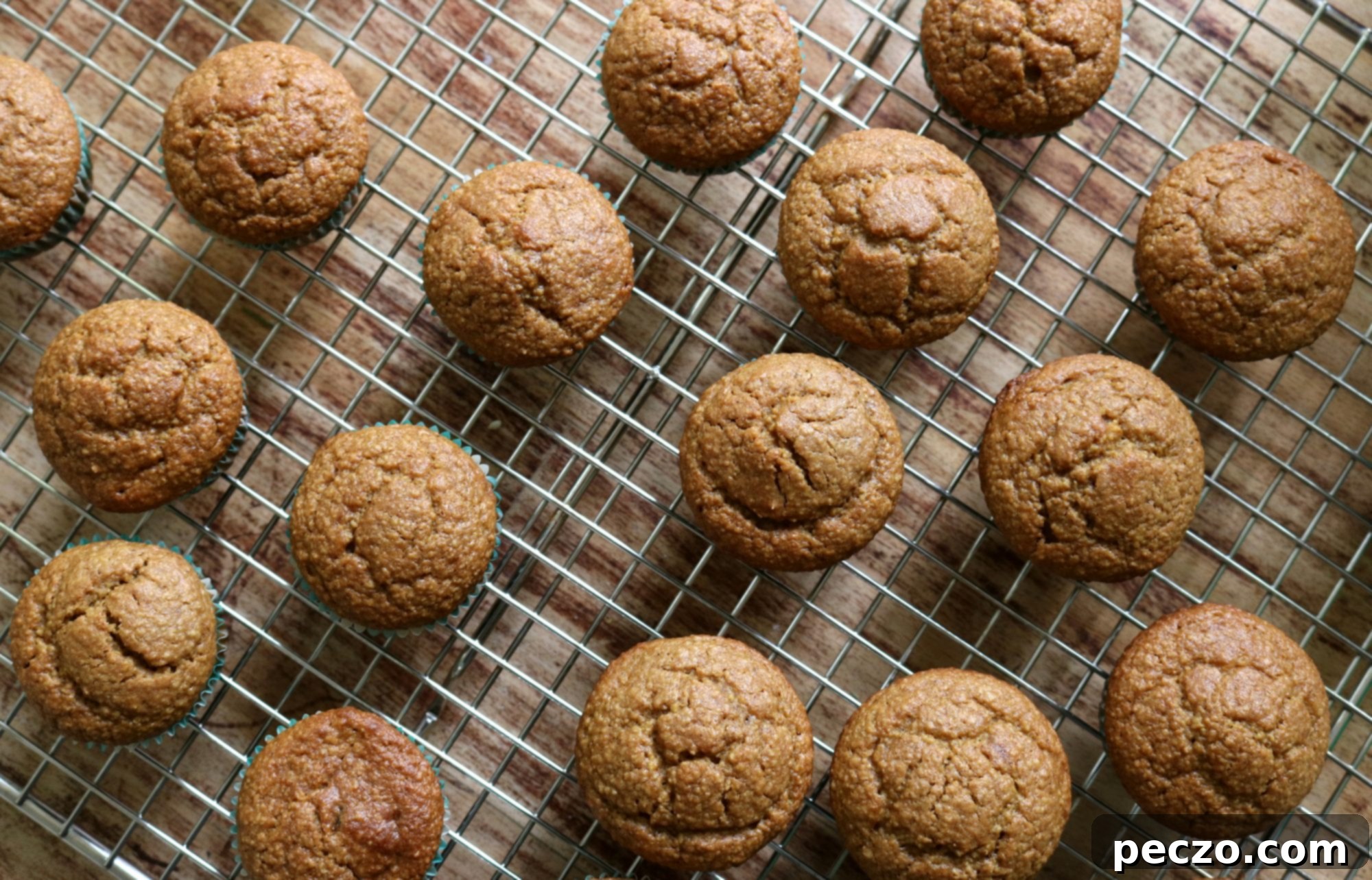 Baked Bean Muffins 2